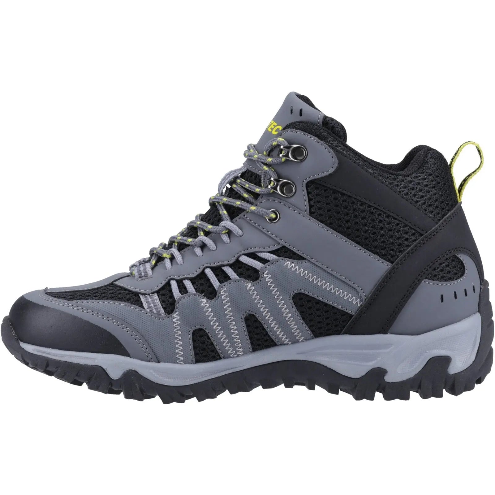 Jaguar Mid WP Hiking Boots
