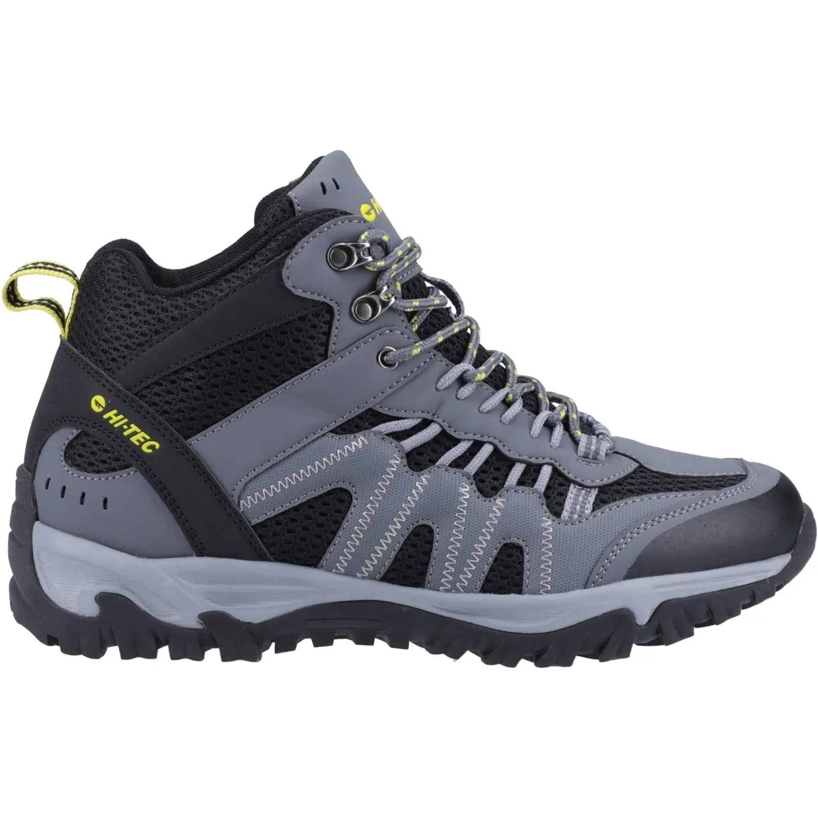 Jaguar Mid WP Hiking Boots