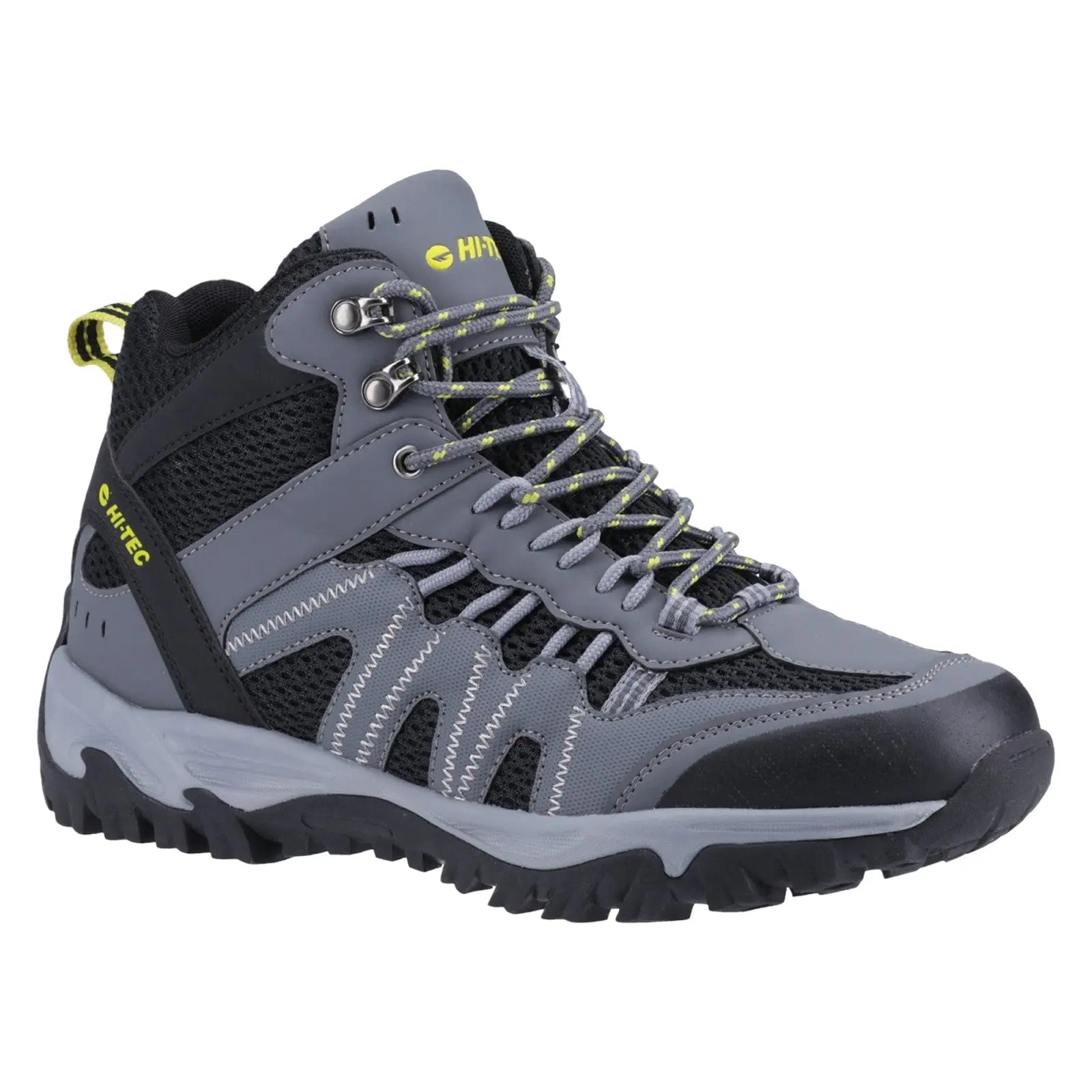 Jaguar Mid WP Hiking Boots