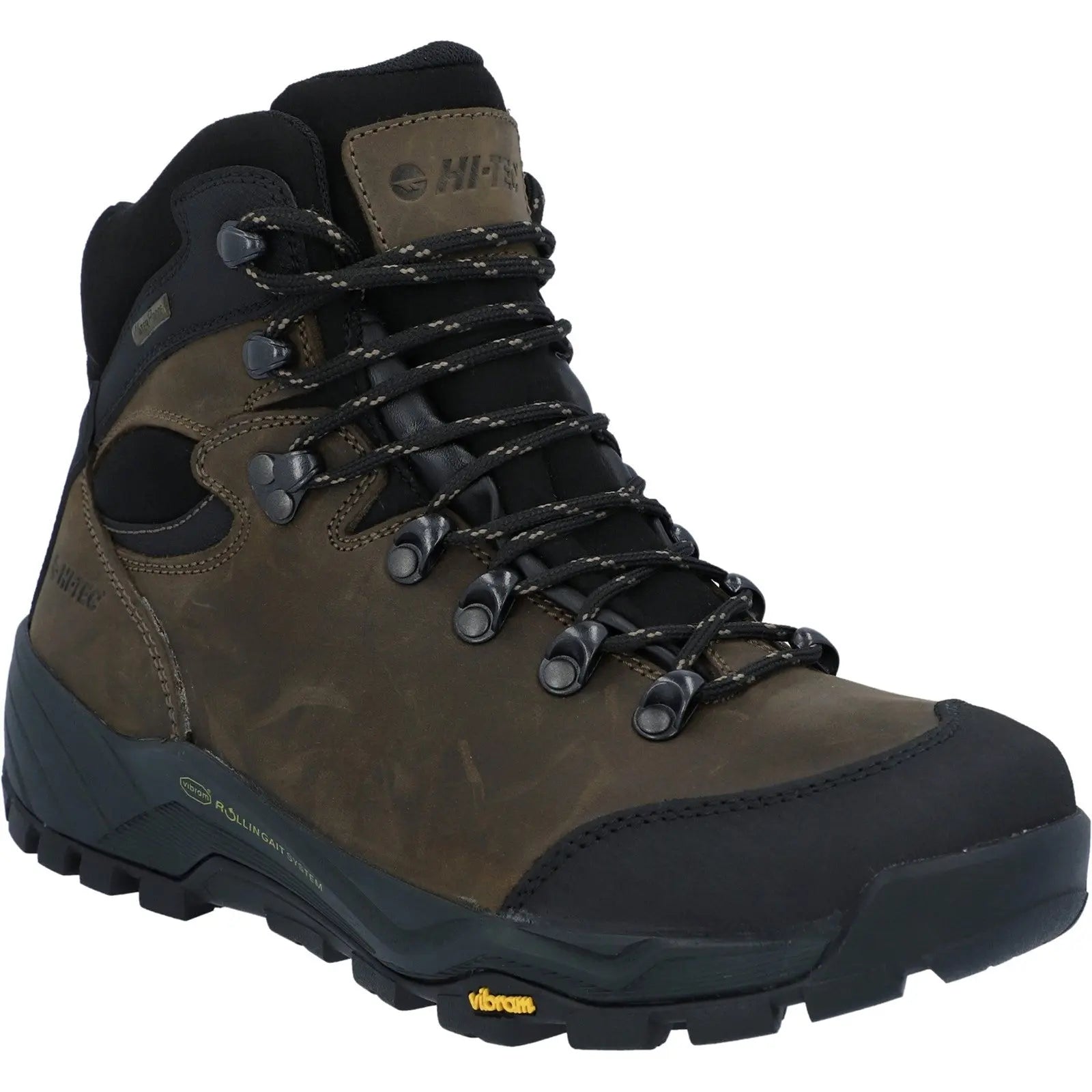 Altitude Pro RGS WP Leather Hiking Boots