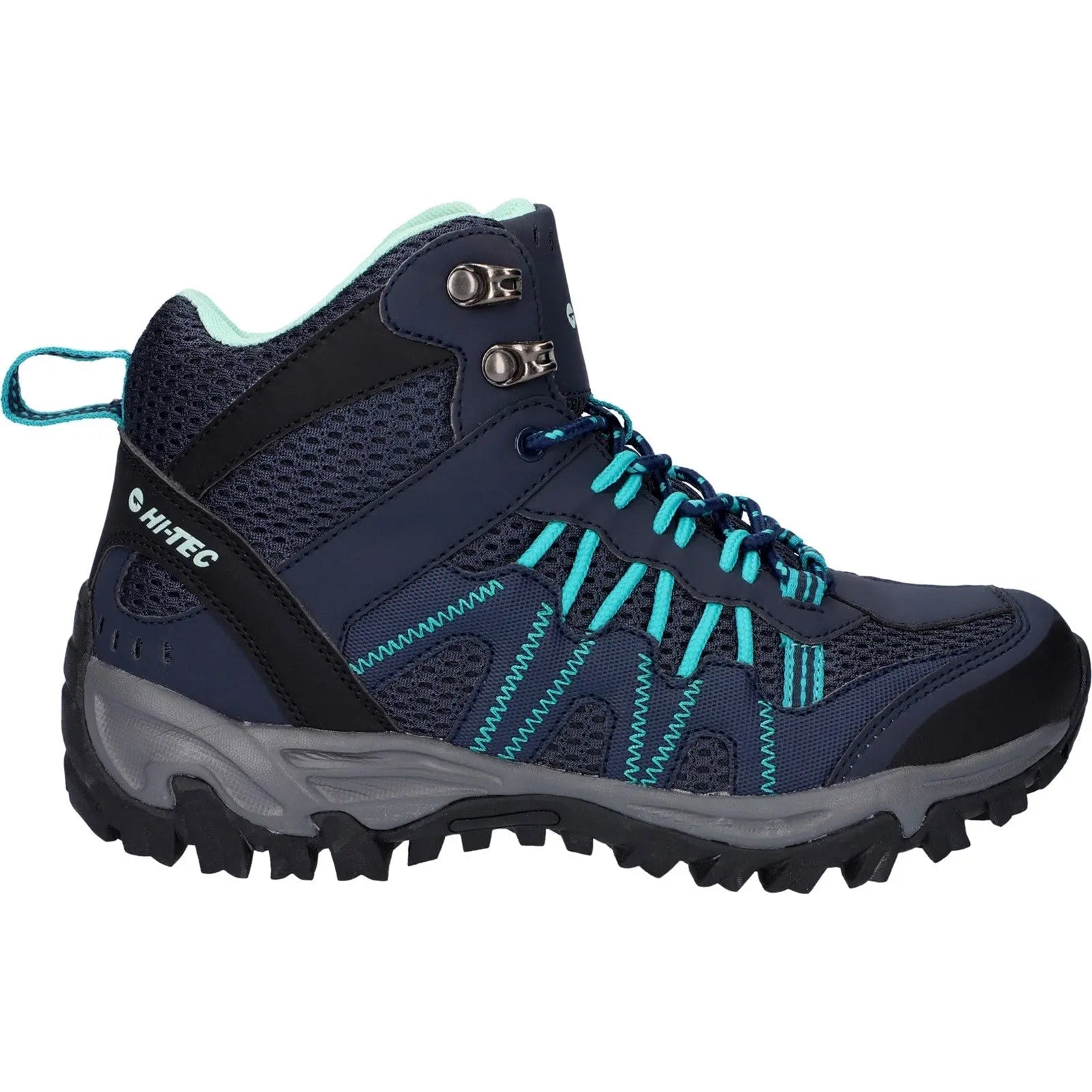 Jaguar Mid WP Hiking Boots