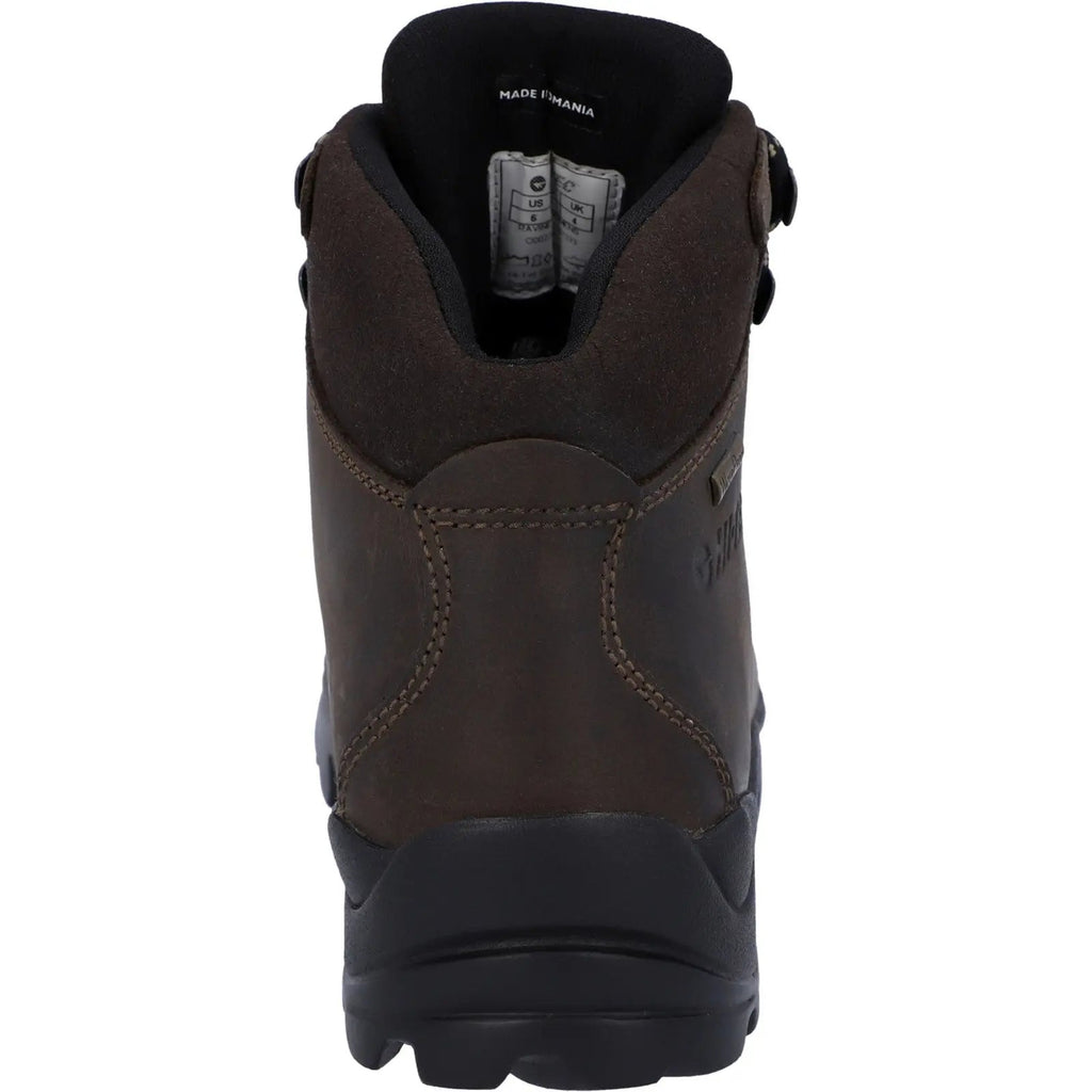Ravine Waterproof Leather Hiking Boots