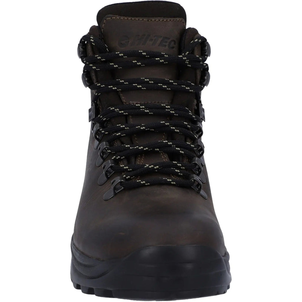 Ravine Waterproof Leather Hiking Boots