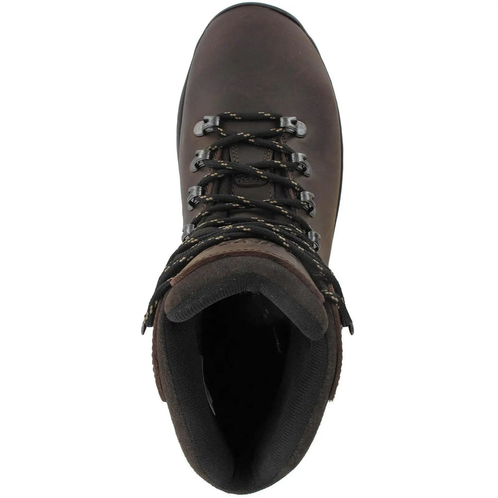 Ravine Waterproof Leather Hiking Boots