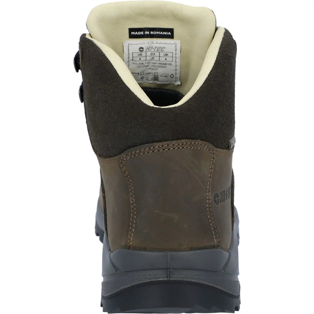 Ravine Pro Leather WP Hiking Boots