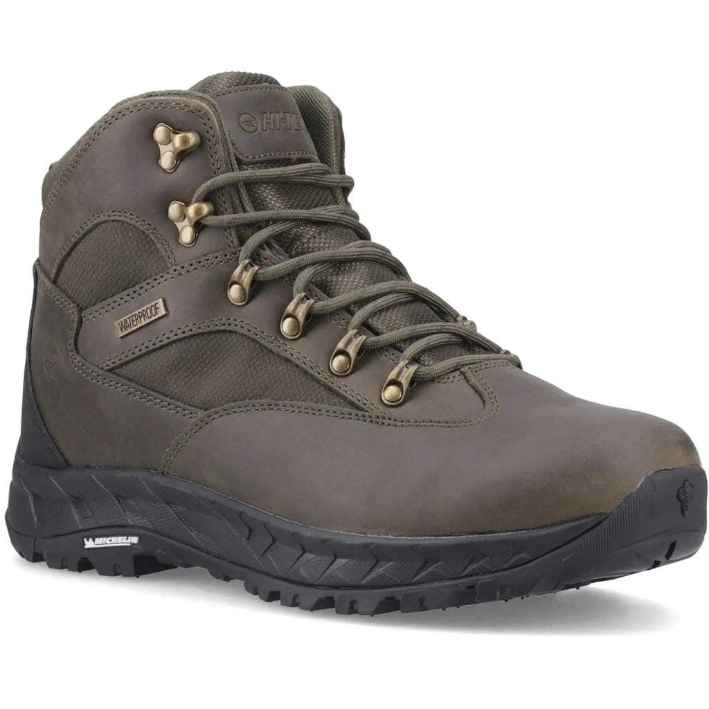 Eutrotrail Waterproof Hiking Boots