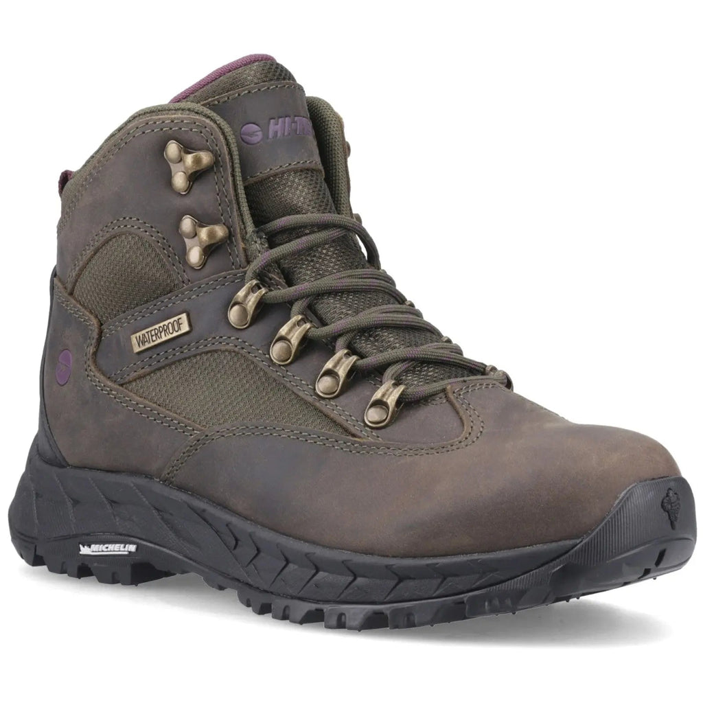 Eutrotrail Waterproof Hiking Boots