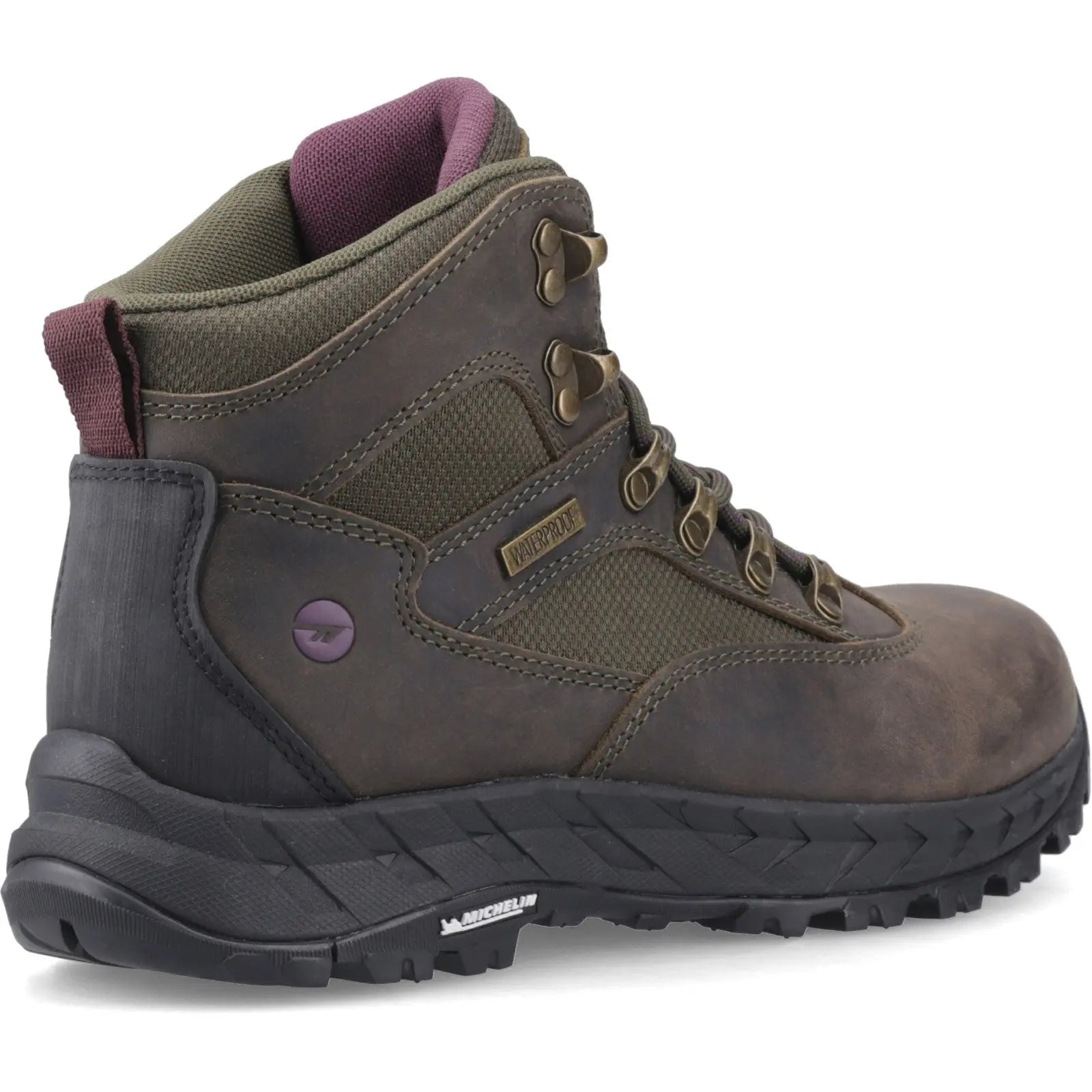 Eutrotrail Waterproof Hiking Boots