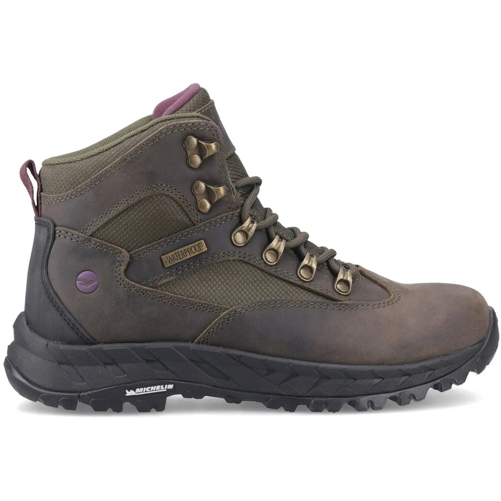 Eutrotrail Waterproof Hiking Boots
