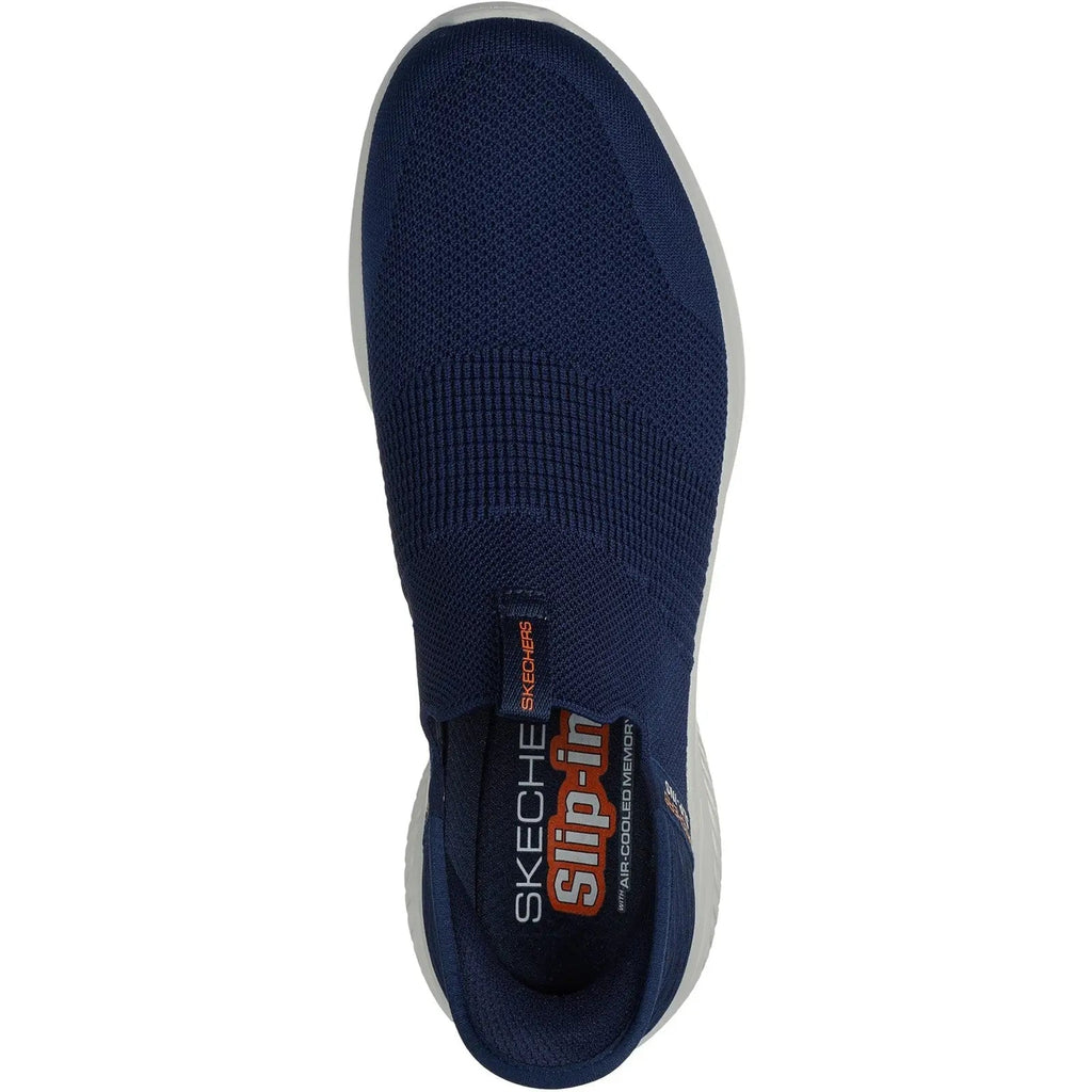 Ultra Flex 3.0 Smooth Step Wide Trainers