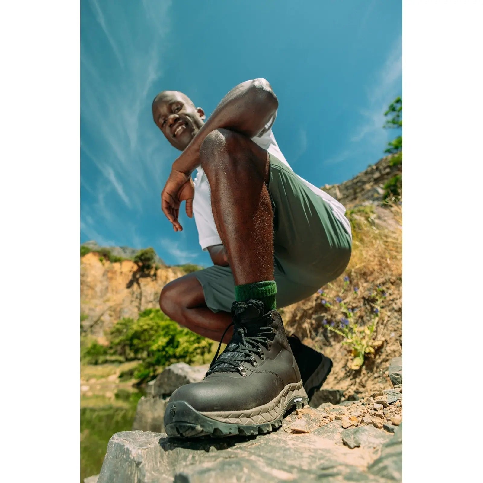 Altitude VII WP Hiking Boots