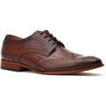 Barbera Lace Up Brogue Shoe