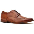 Barbera Lace Up Brogue Shoe