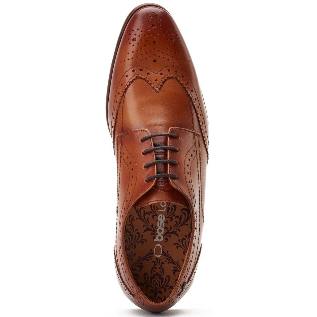 Barbera Lace Up Brogue Shoe