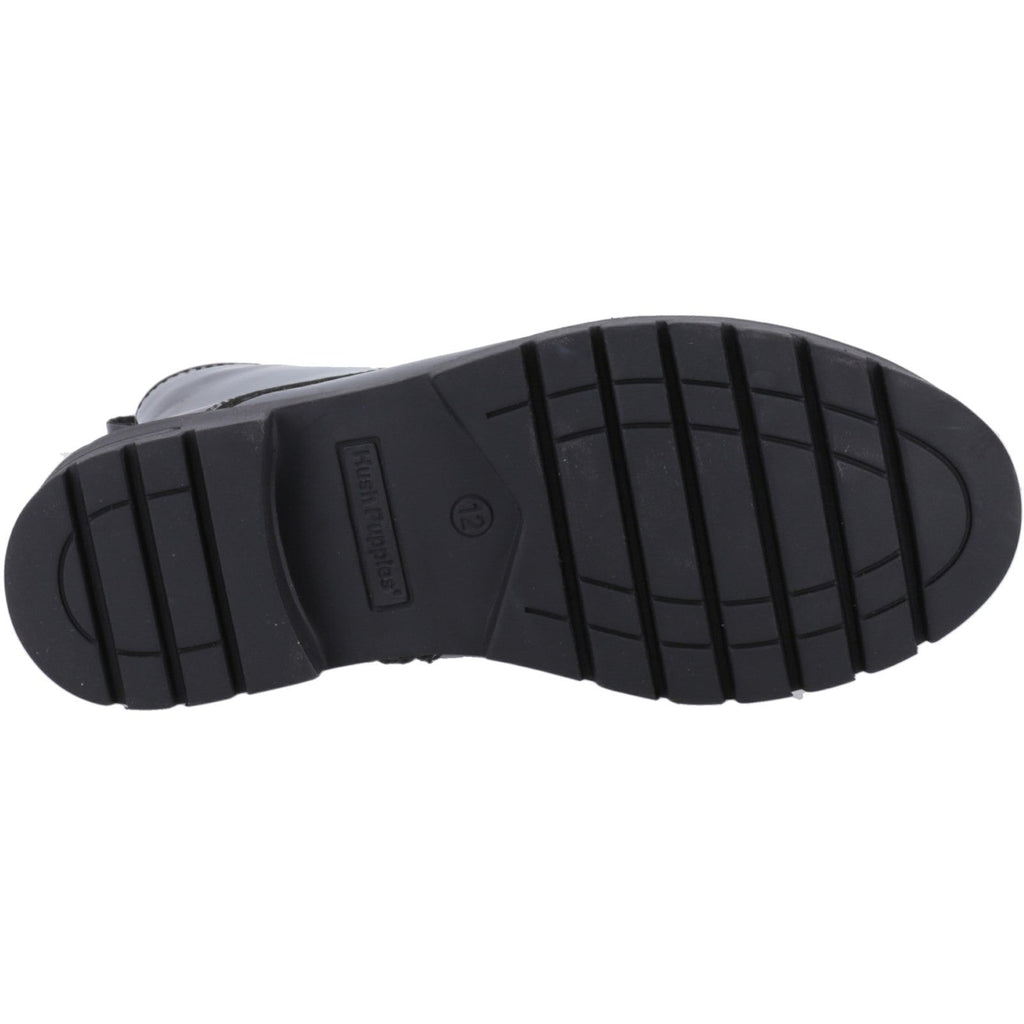 Lauren Patent Junior Shoe