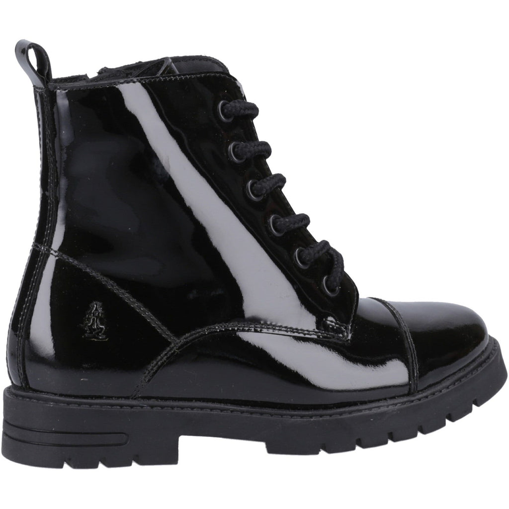 Lauren Patent Senior Shoe