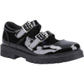 Ella Patent Senior Shoe