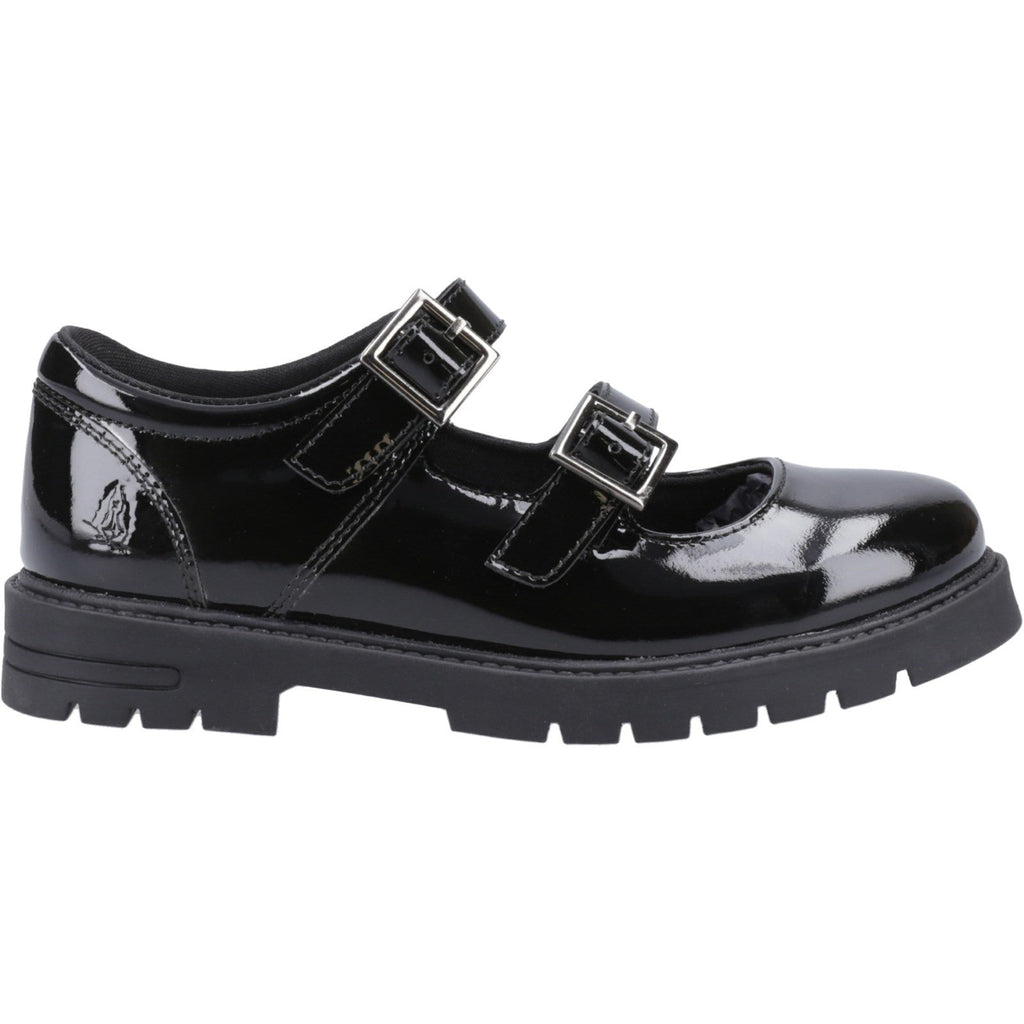 Ella Patent Senior Shoe