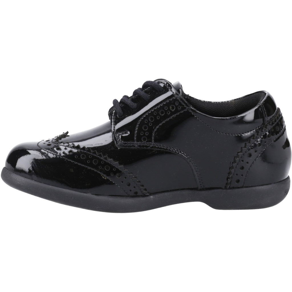 Bridget Patent Junior Shoe