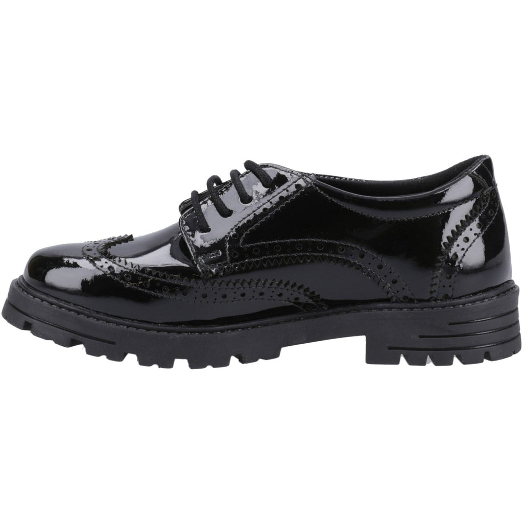 Maxine Patent Senior Shoe