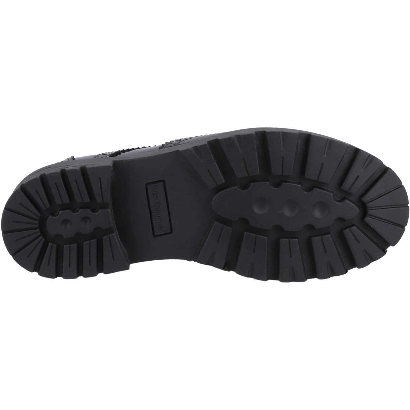 Maxine Patent Senior Shoe