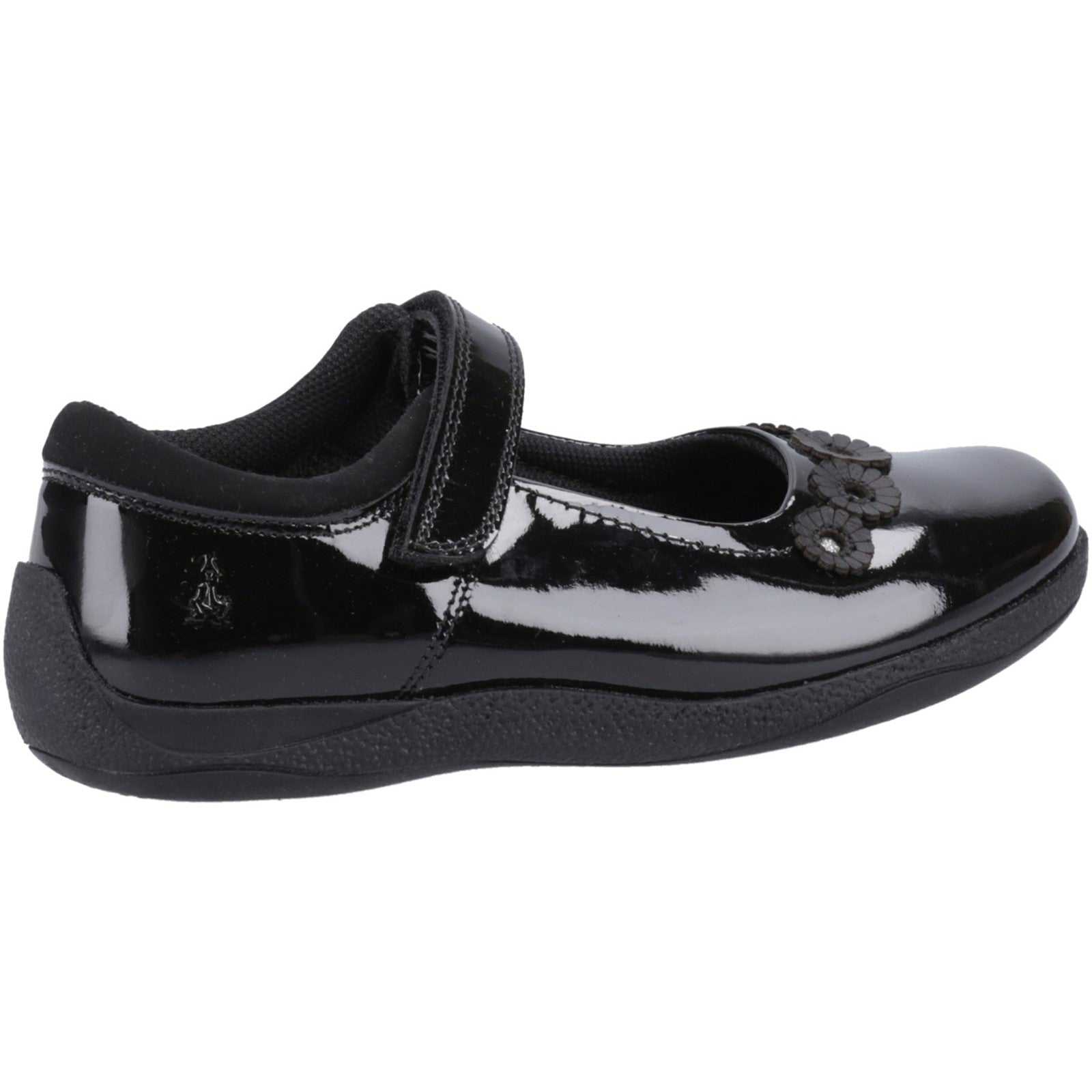 Christina Patent Junior Shoe
