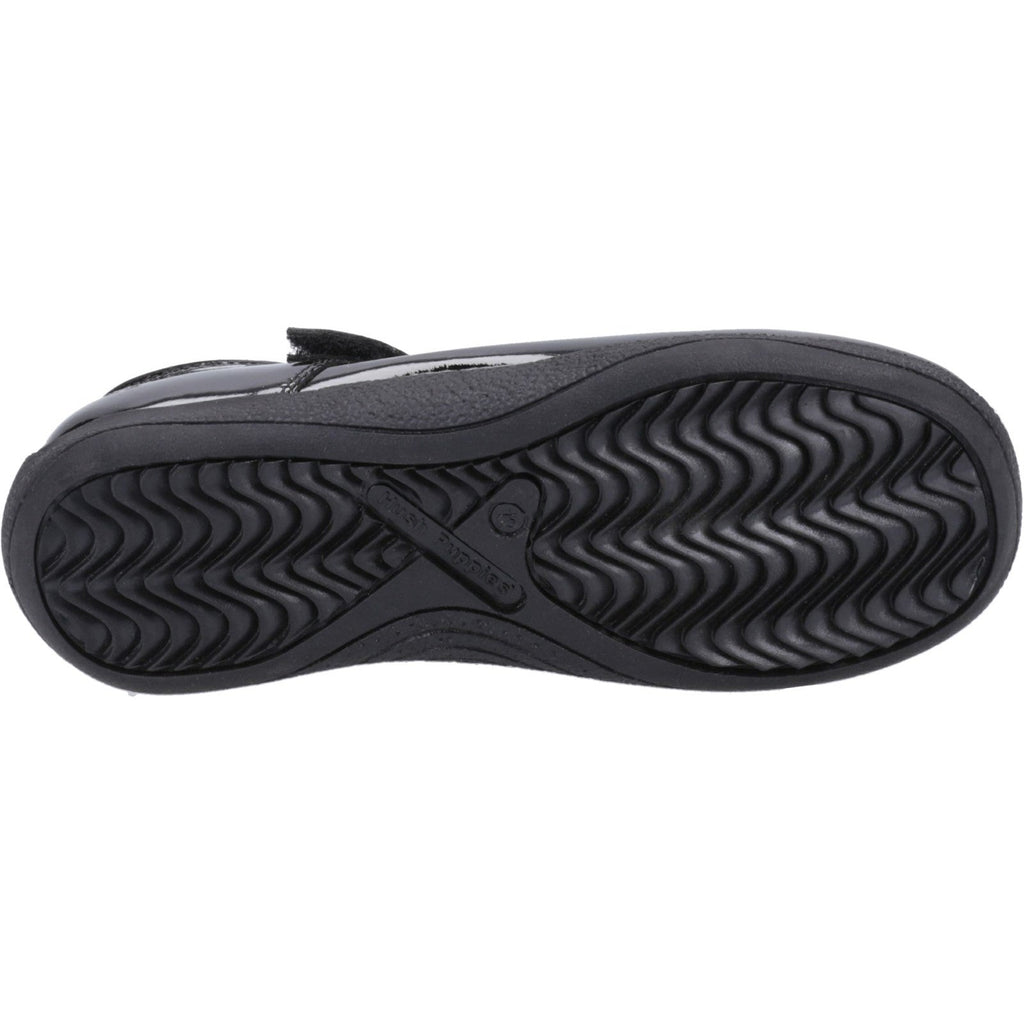 Christina Patent Junior Shoe