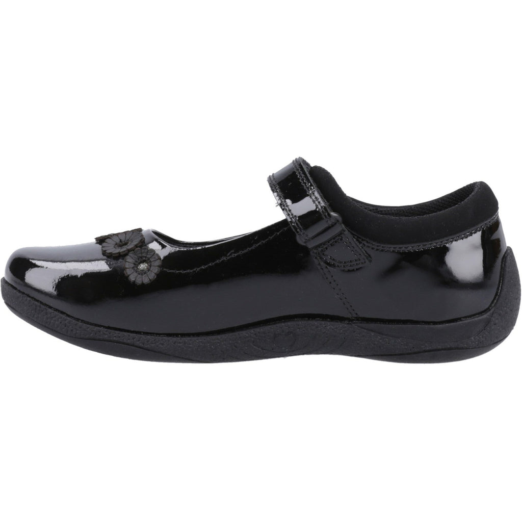 Christina Patent Junior Shoe
