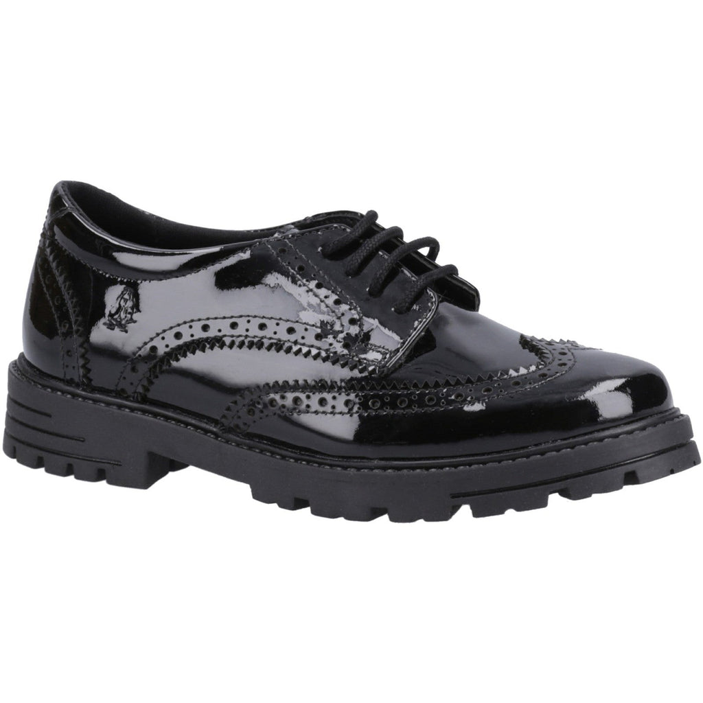 Maxine Patent Junior Shoe