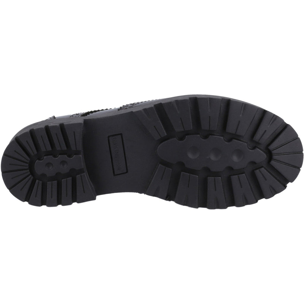 Maxine Patent Junior Shoe