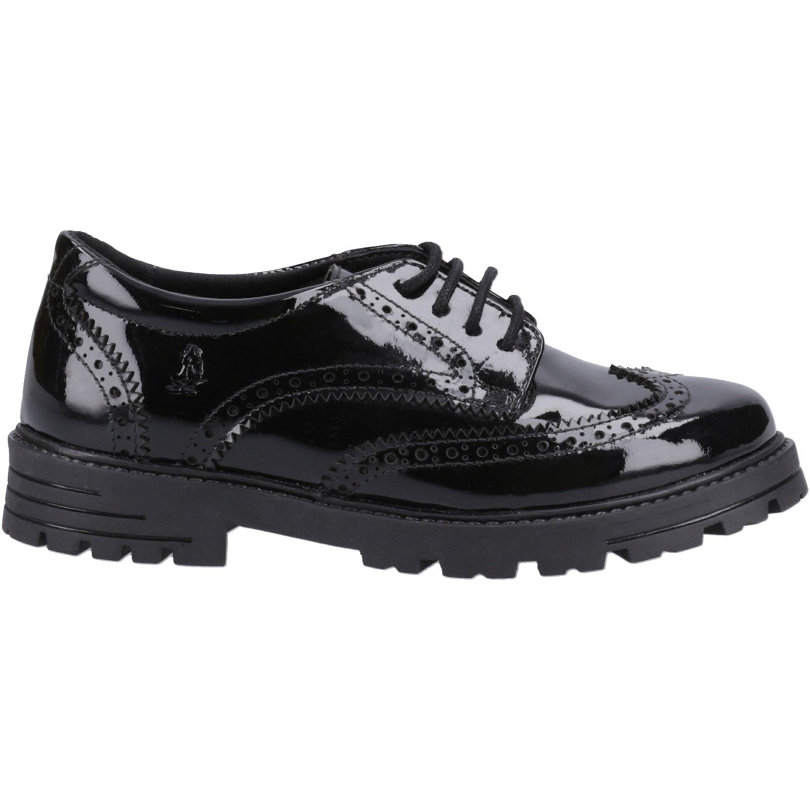 Maxine Patent Junior Shoe