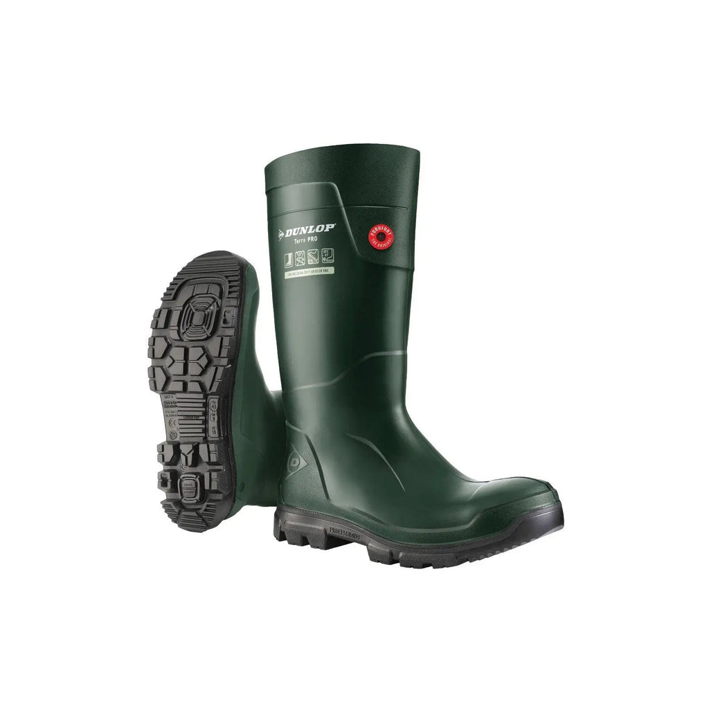 TerraPro Full Safety Wellington