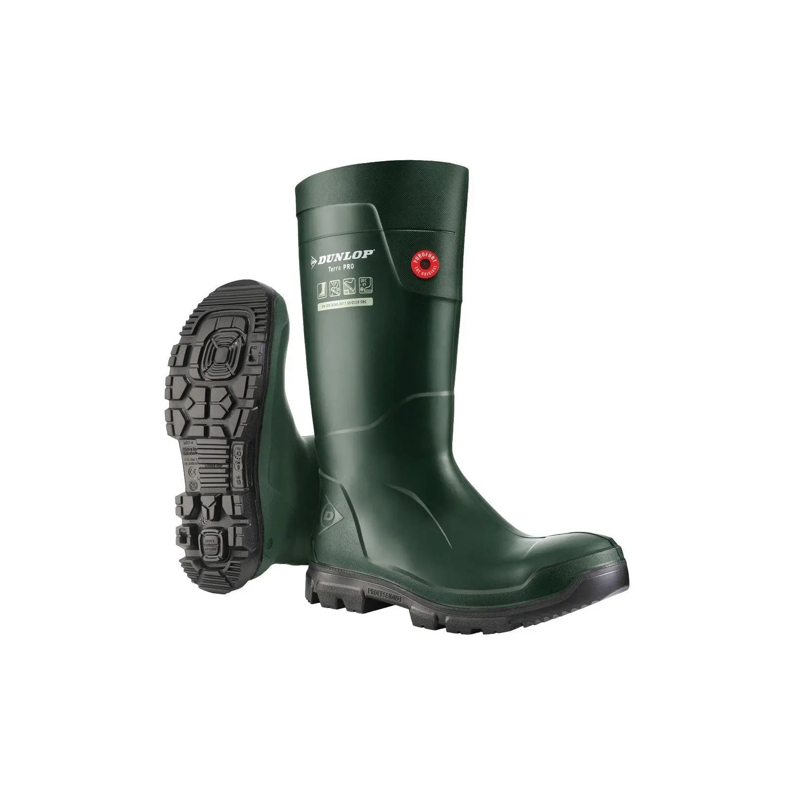 TerraPro Full Safety Wellington