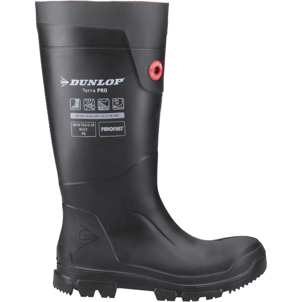 TerraPro Full Safety Wellington
