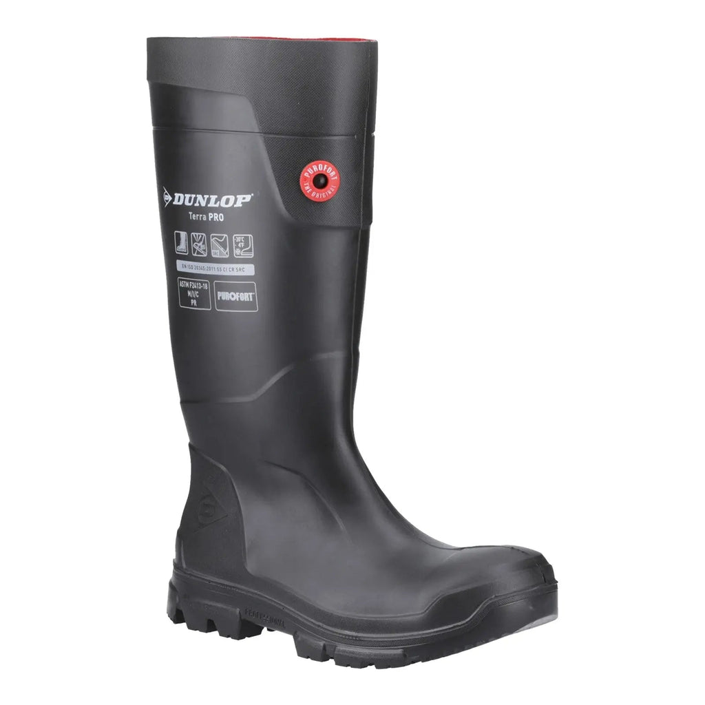 TerraPro Full Safety Wellington