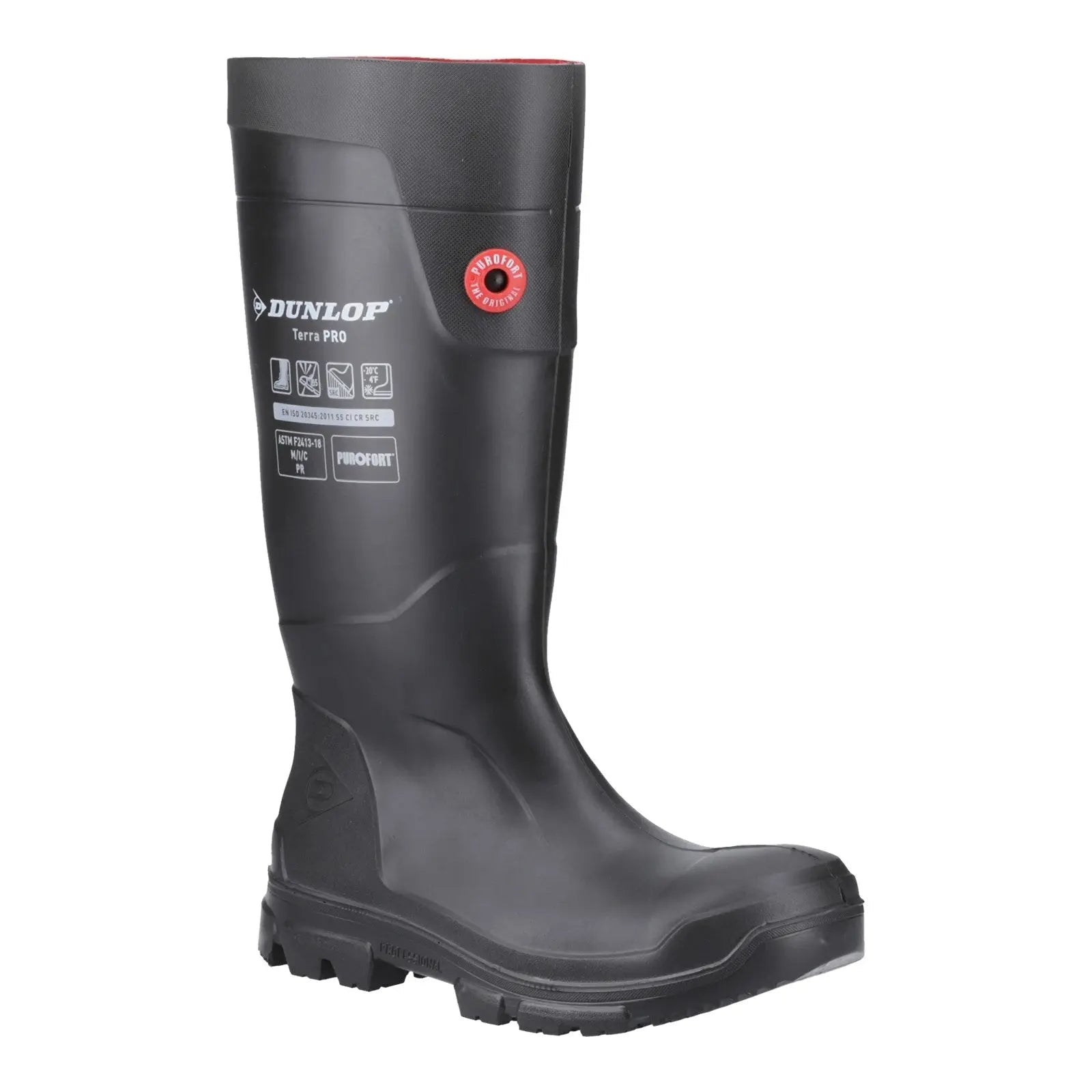TerraPro Full Safety Wellington