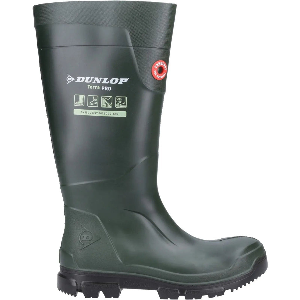 TerraPro Wellington