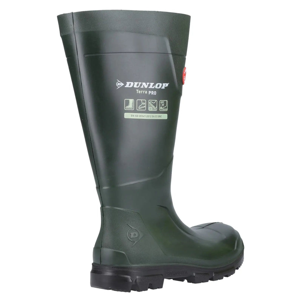 TerraPro Wellington