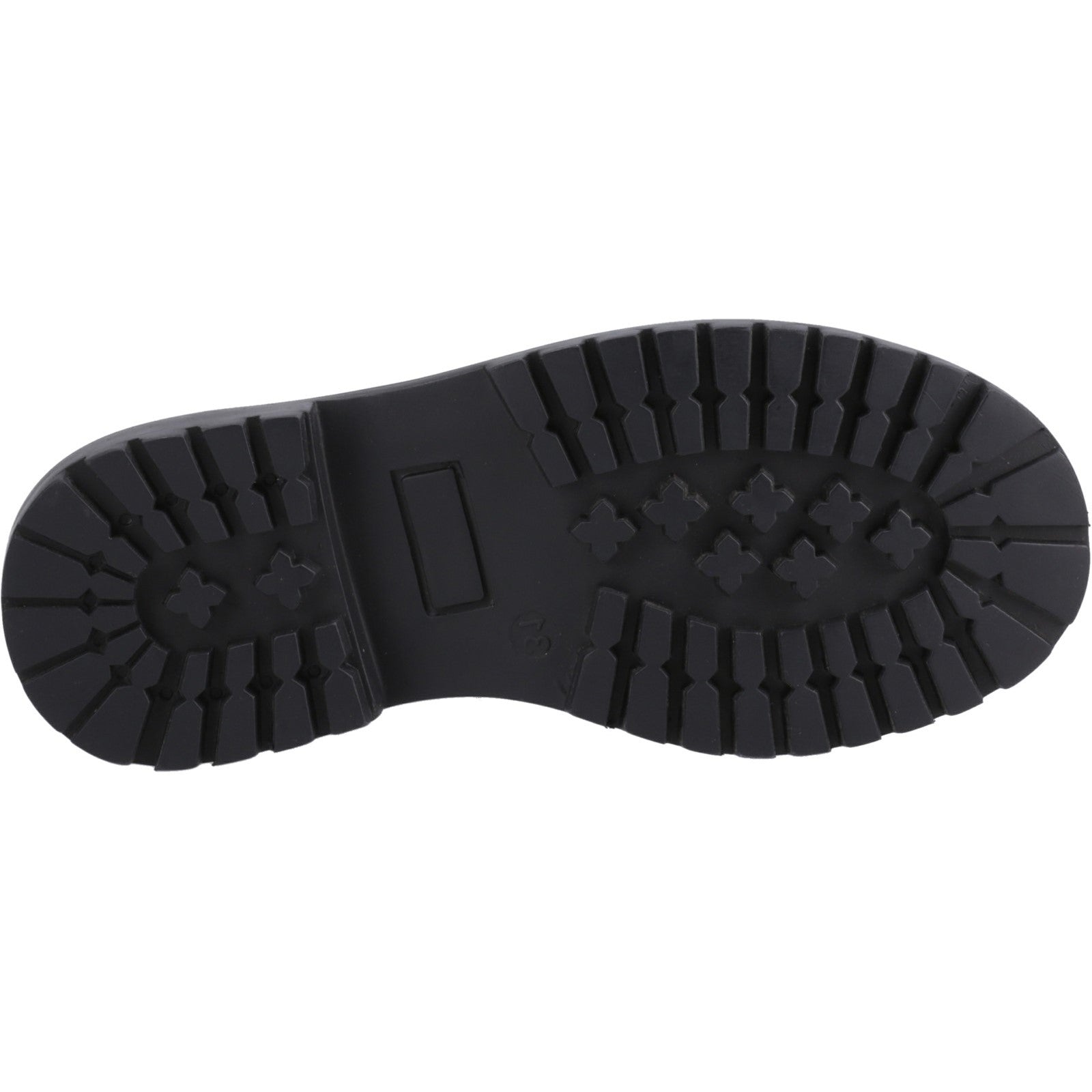 Abigail Patent Senior Shoe
