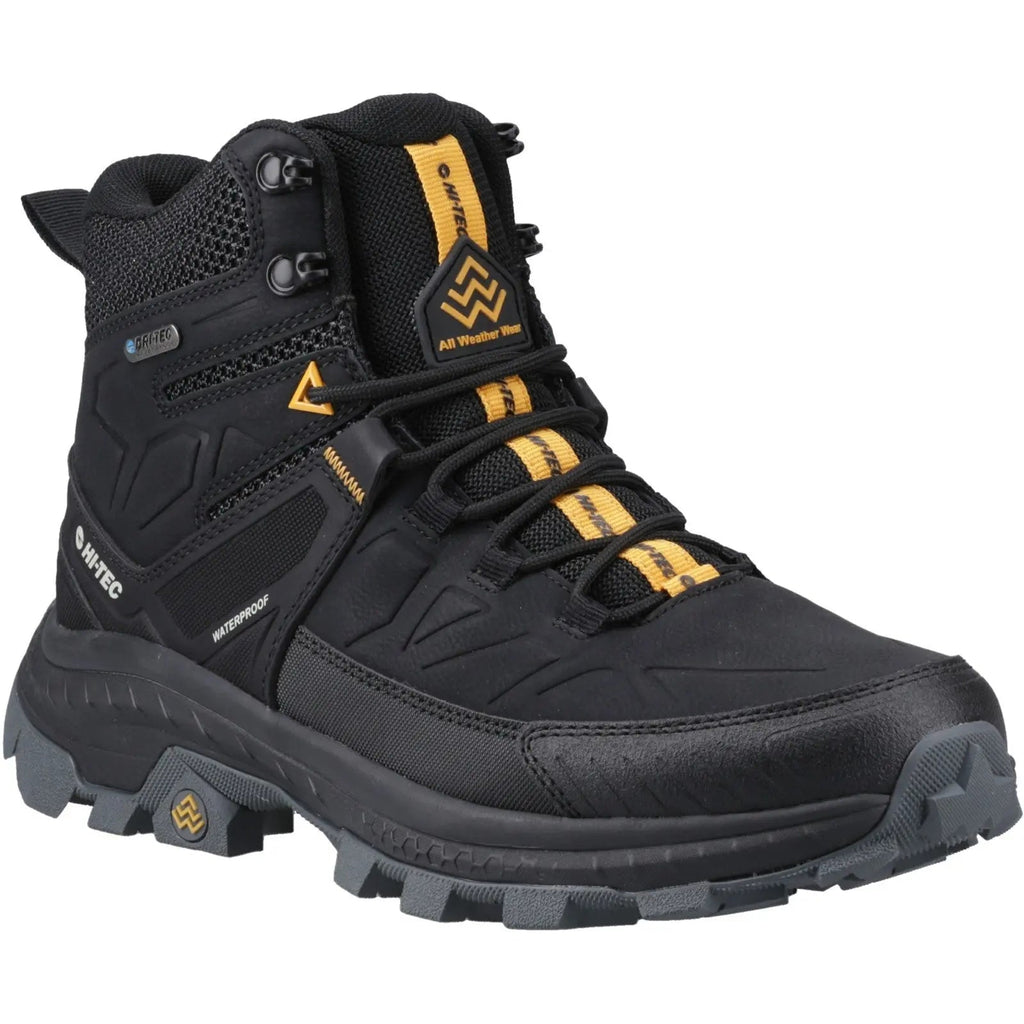 AWW Rainier Waterproof Hiking Boots Mens