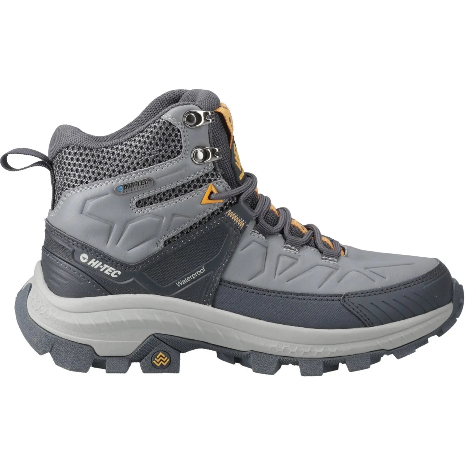 AWW Rainier Waterproof Hiking Boots Womens