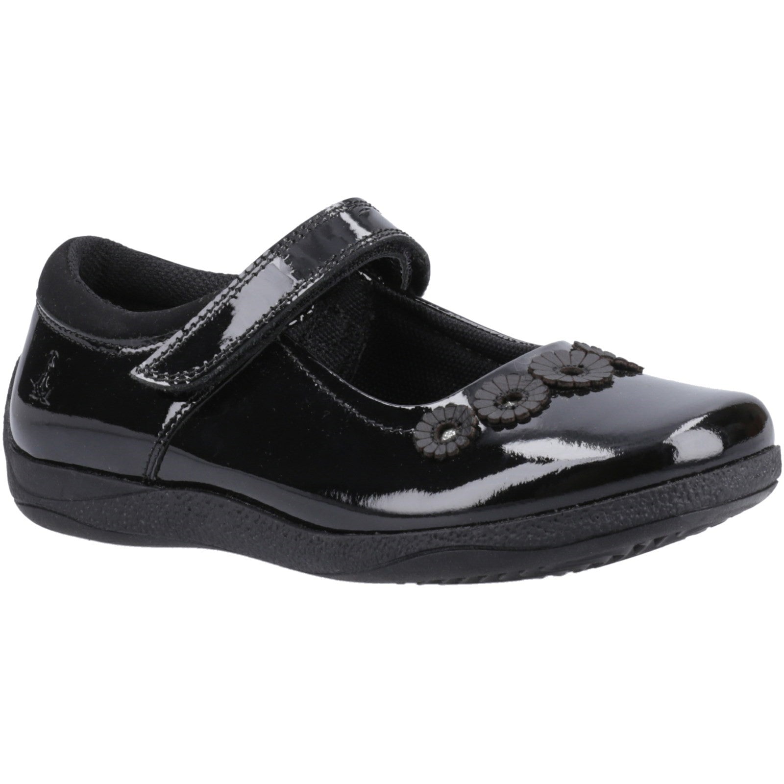 Christina Patent Senior Shoe