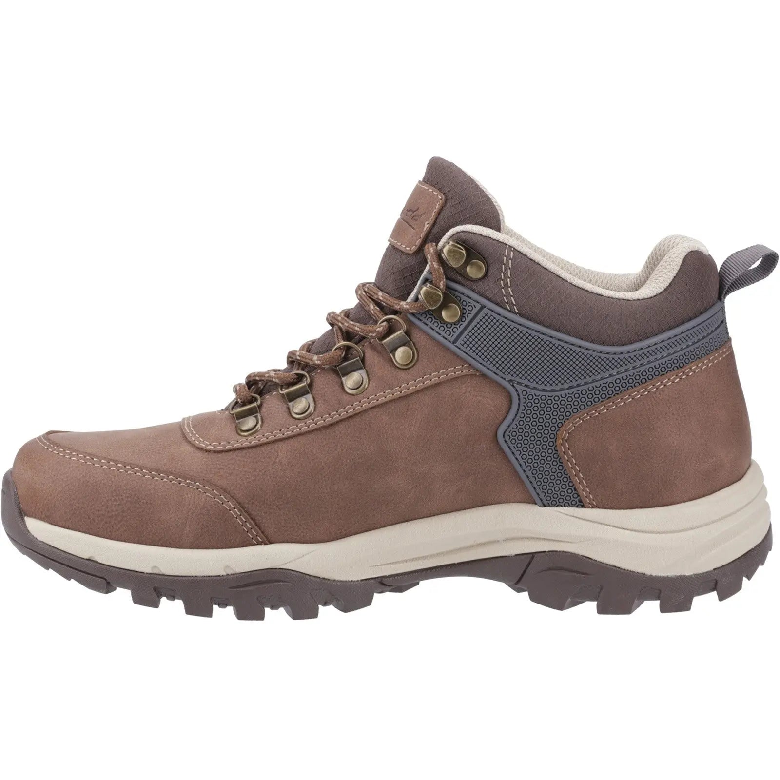 Overbury Hiking Boots WP