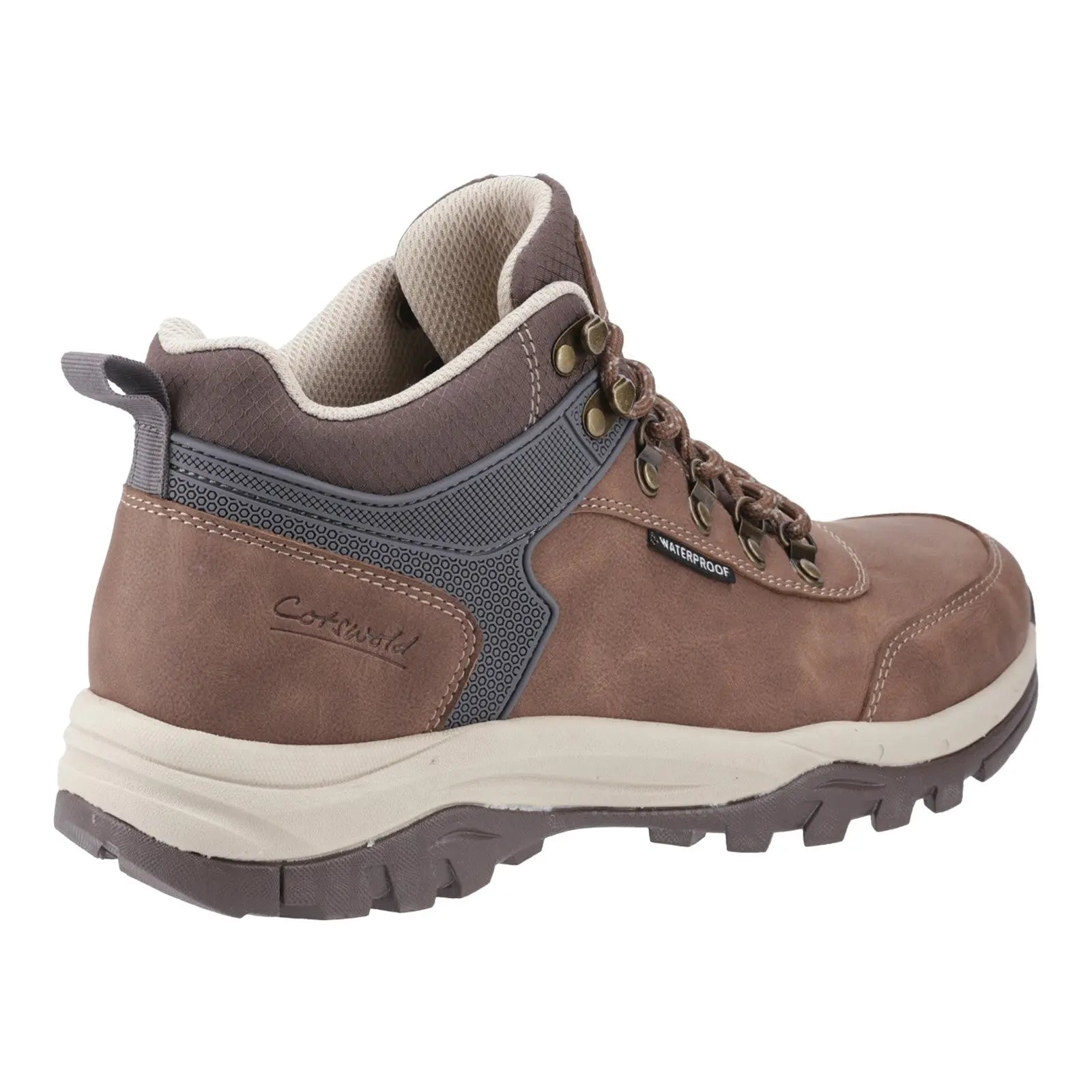 Overbury Hiking Boots WP