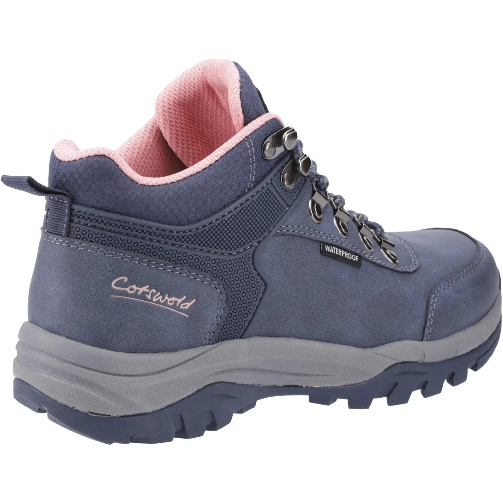 Overbury Hiking Boots WP