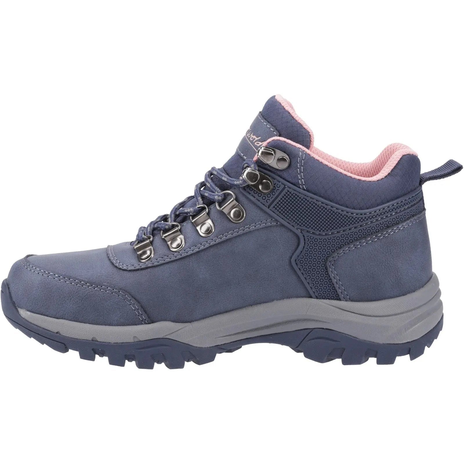 Overbury Hiking Boots WP