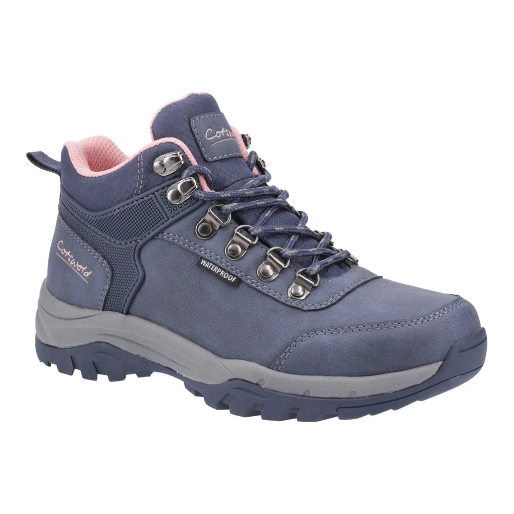 Overbury Hiking Boots WP