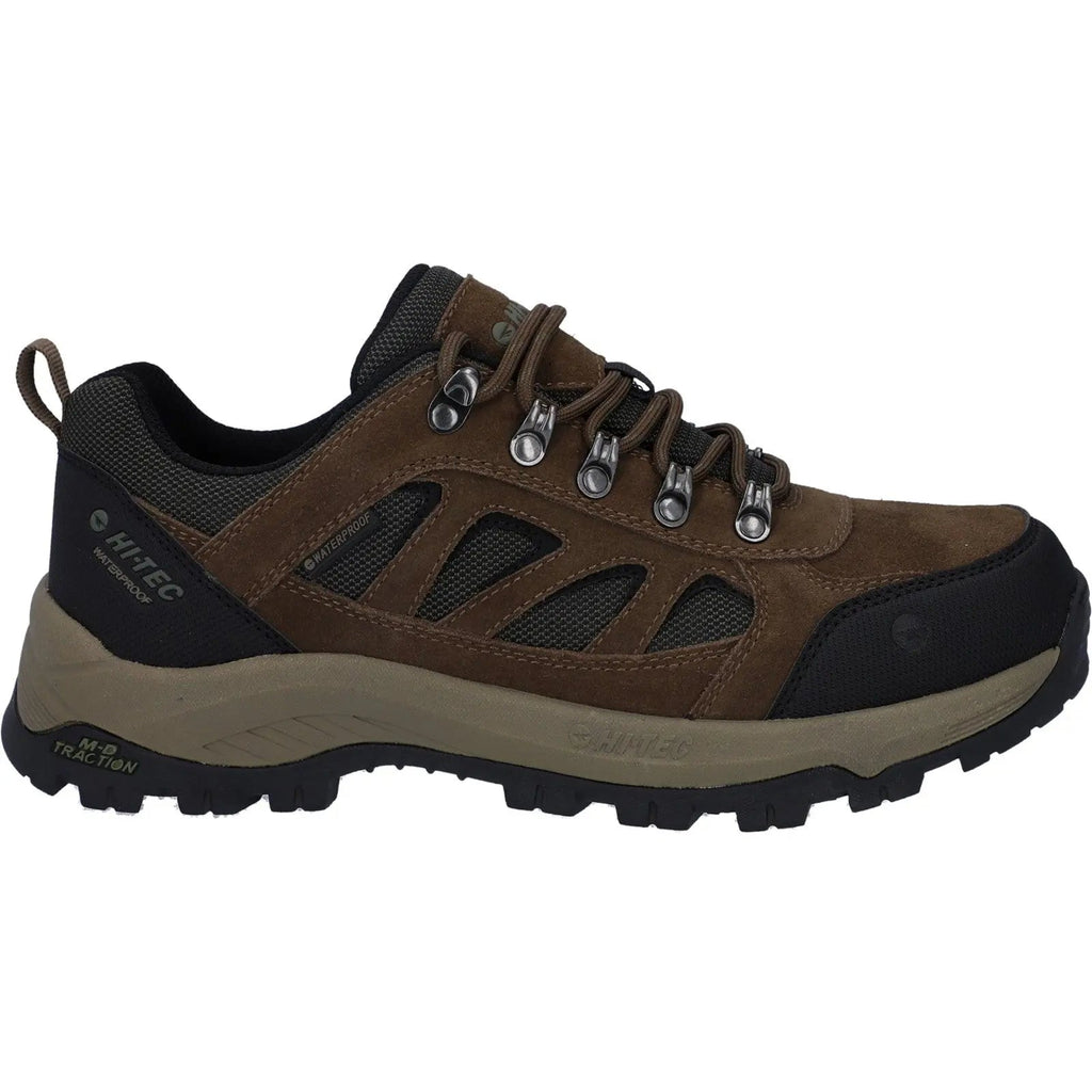 Bandera Expedition Wide-Fit Hiker