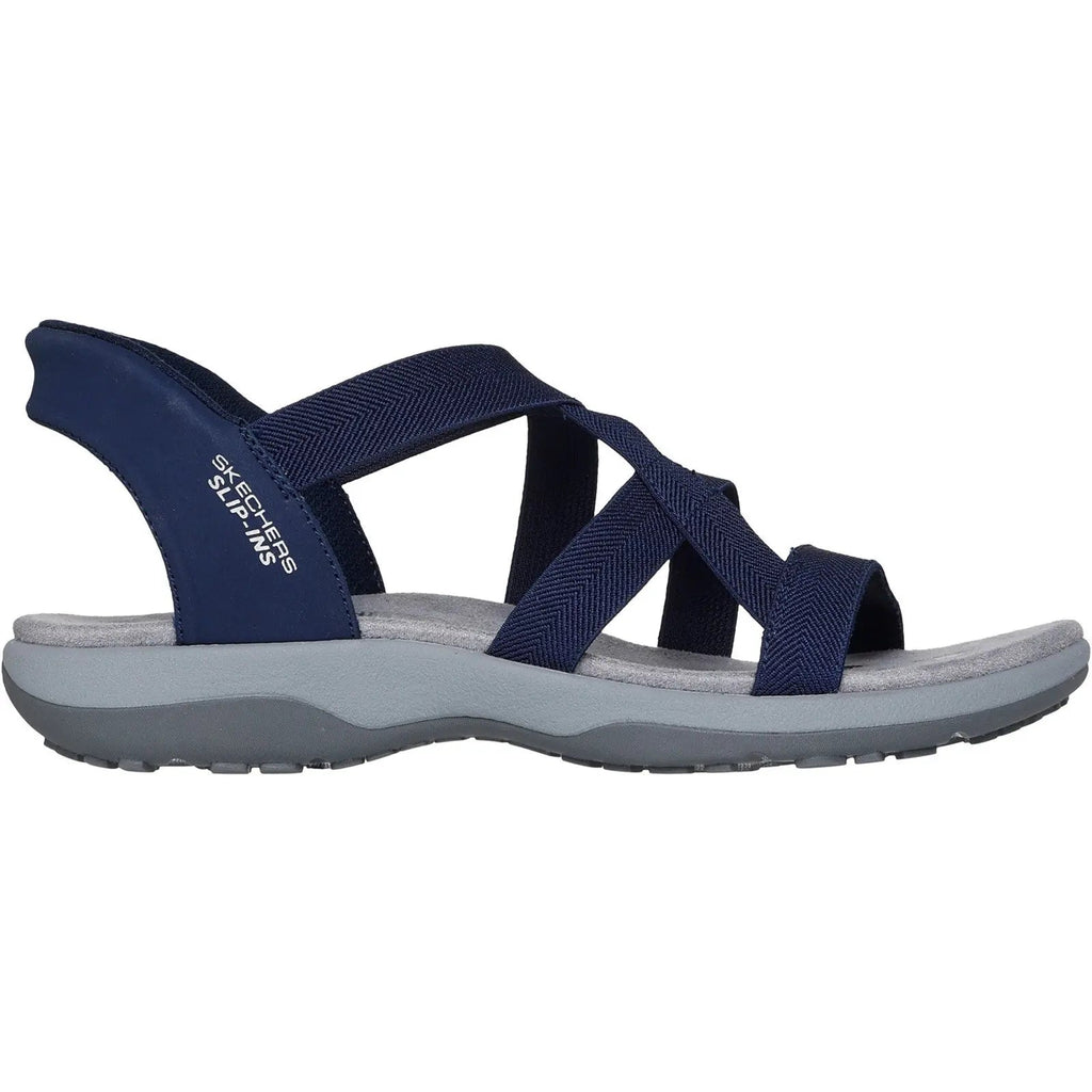 Reggae Slim Stretch Flex Sandal