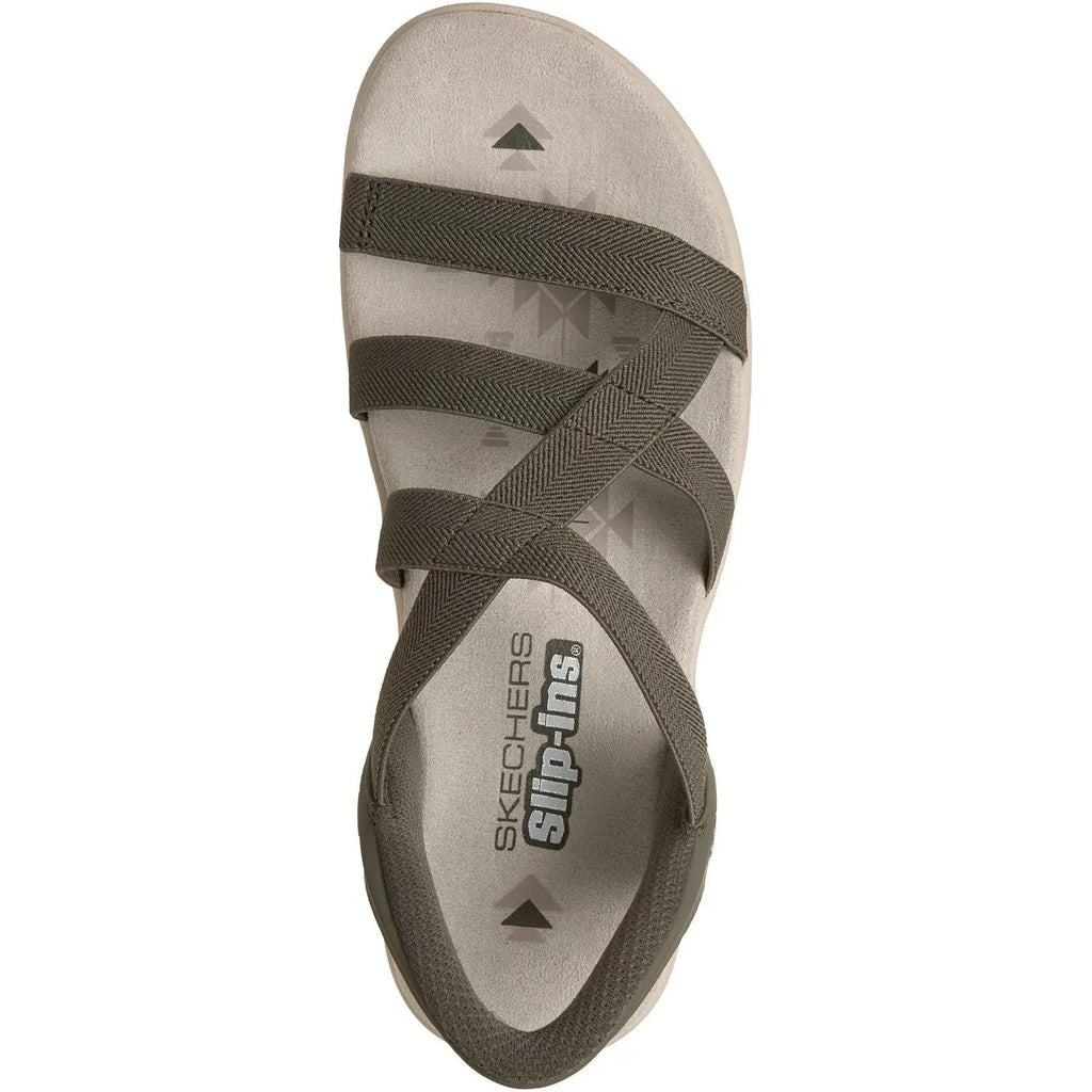 Reggae Slim Stretch Flex Sandal